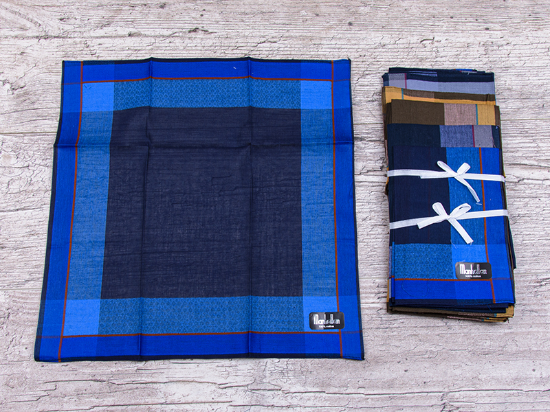 Носовой платок Shawls (35*28) ES006 mix (деми)