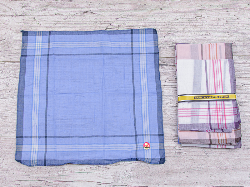 Носовой платок Shawls (36*36) ES007 mix (деми)