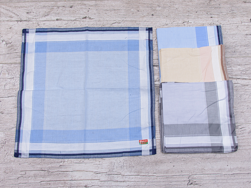 Носовой платок Shawls (38*37) ES016 mix (деми)