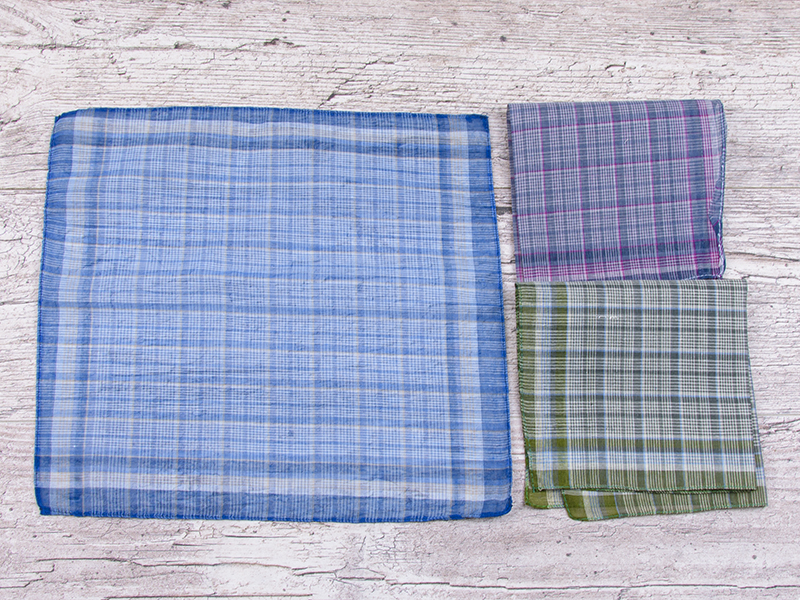 Носовой платок Shawls (35*37) ES026 mix (деми)