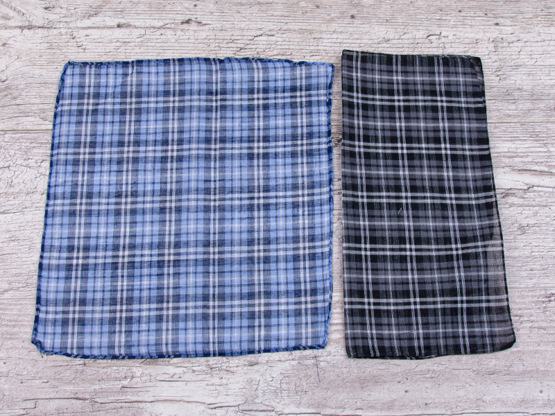 Носовой платок Shawls (35*37) ES027 mix (деми)