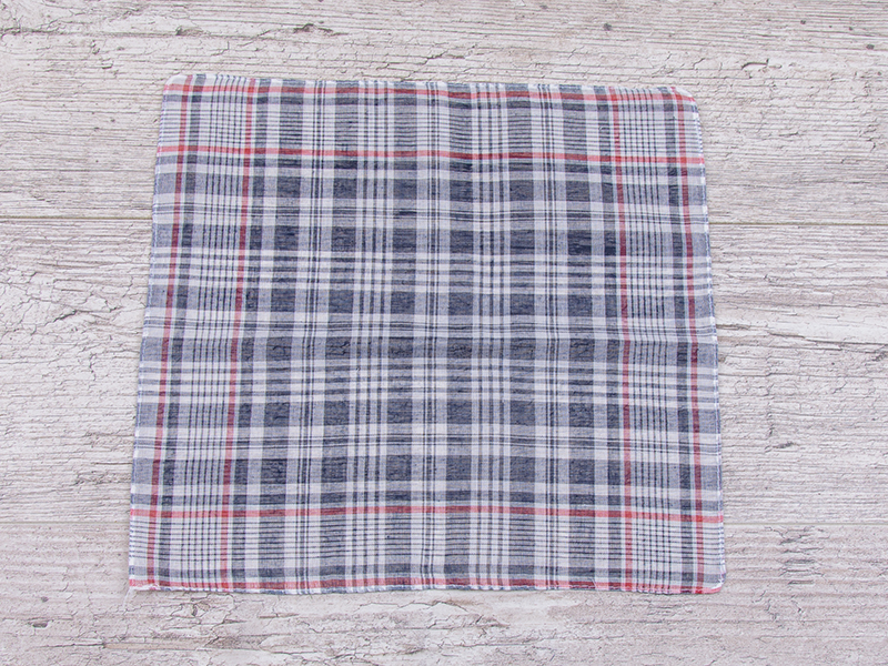 Носовой платок Shawls (35*37) ES028 blue (деми)