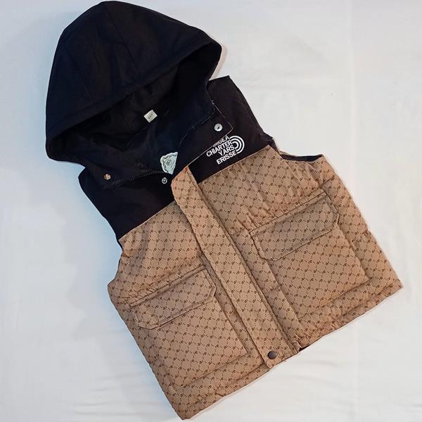 Жилетка Malibu2 (130-160) A8 beige (деми)