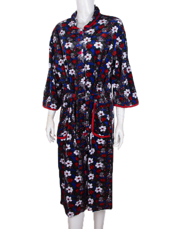 Халат Logaster (XL-5XL) S2 red (деми)