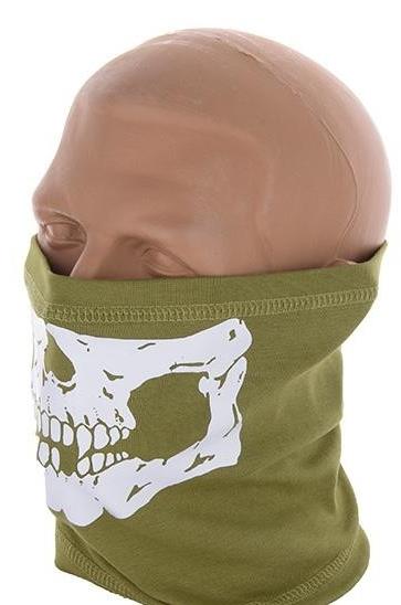 Баф Mabi (one size) MB9 khaki (деми)