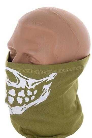 Баф Mabi (one size) MB10 khaki (деми)