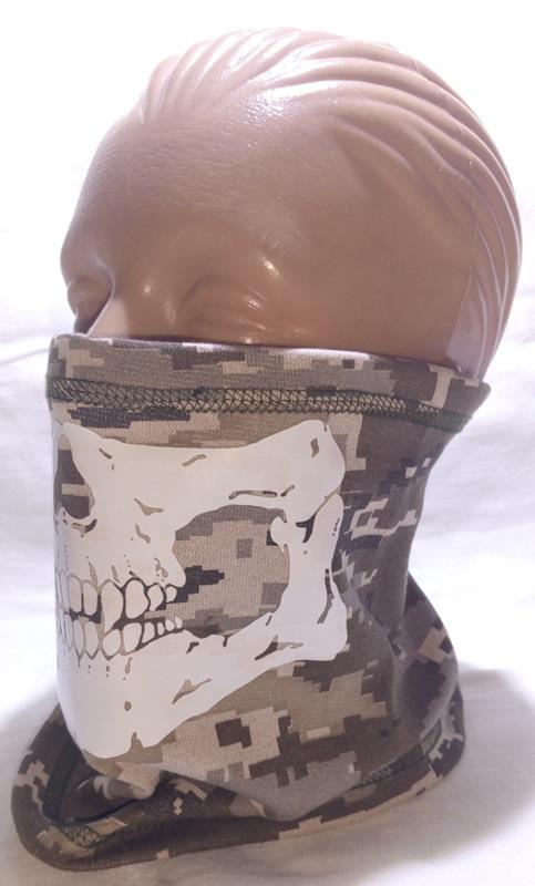 Баф Mabi (one size) MB16 khaki (деми)