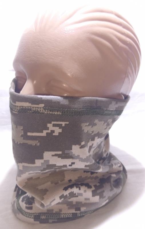 Баф Mabi (one size) MB18 khaki (деми)