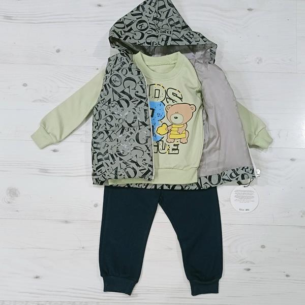 Костюм спорт Malibu2 (0.9-2) 3085 mint (деми)