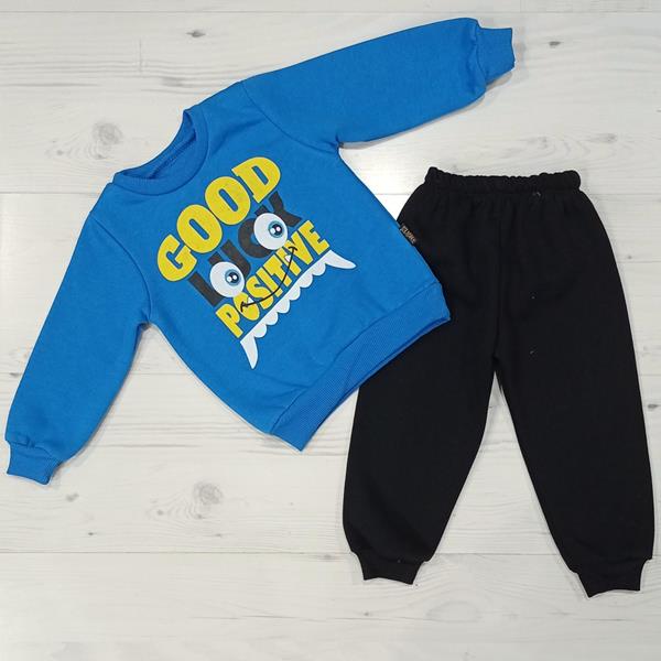 Костюм спорт Malibu2 (1-4) 4492 blue (зима)