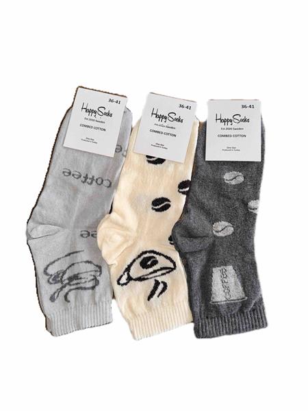 Носки ALIA (36-41) 2937 mix (деми)