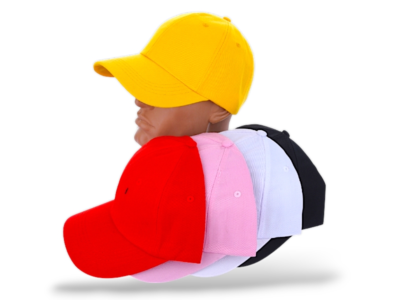 Кепка YLZL (56-58) A10 mix (лето)