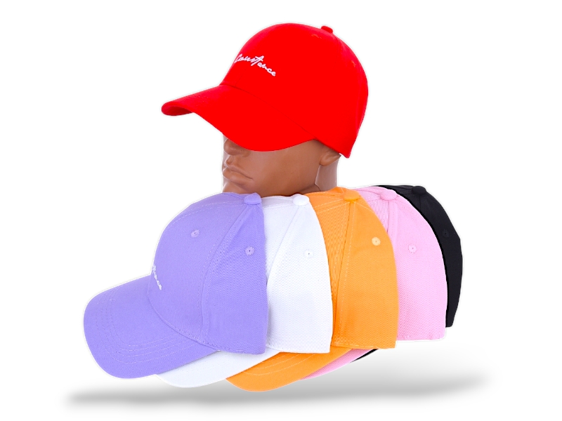 Кепка YLZL (56-58) A12 mix (лето)