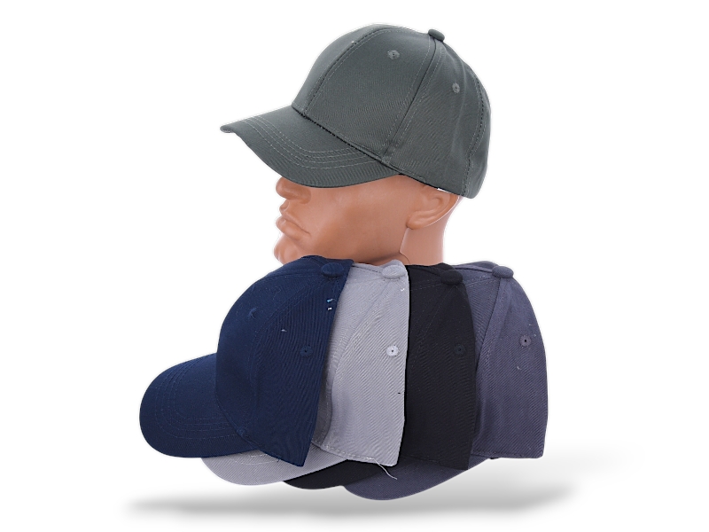 Кепка YLZL (50-54) A13 mix (лето)