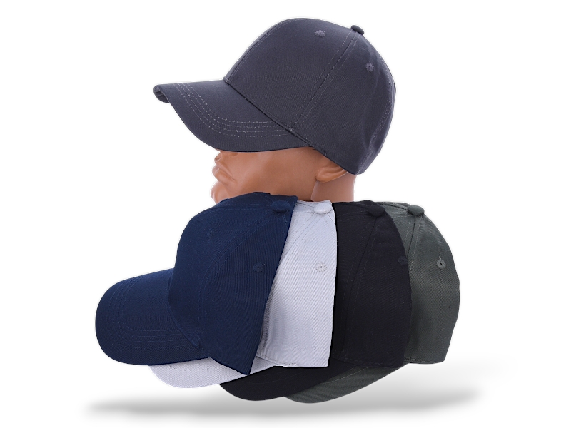 Кепка YLZL (56-60) A5 mix (лето)