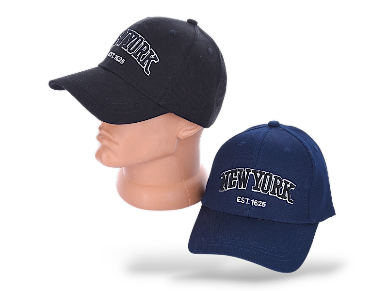 Кепка YLZL (56-60) A6 mix (лето)