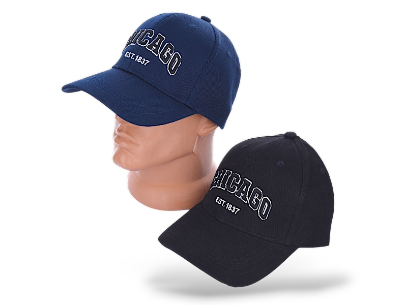 Кепка YLZL (56-60) A7 mix (лето)