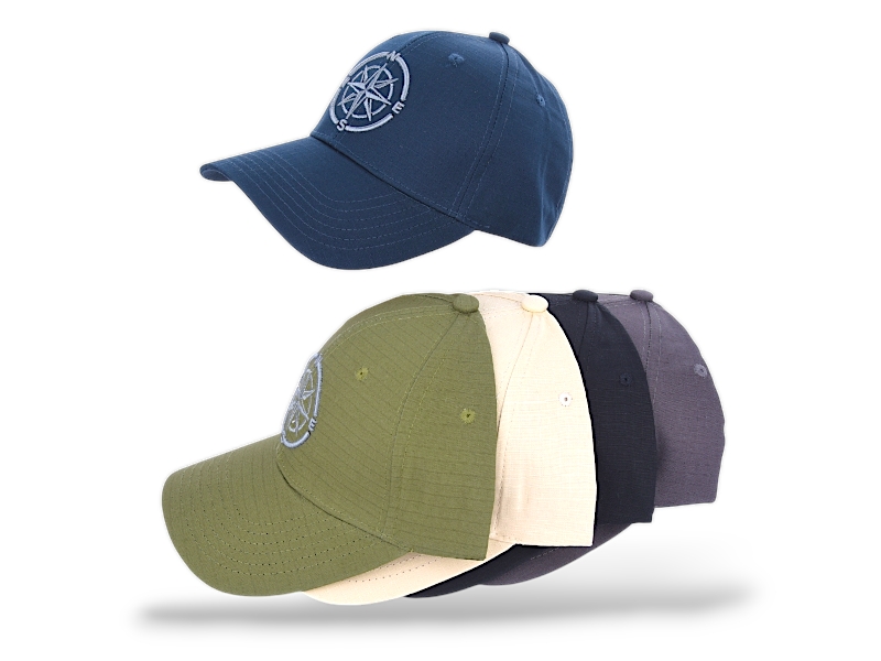 Кепка YLZL (56-60) A9 mix (лето)