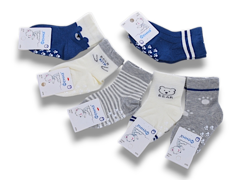 Носки Jelzin (6-12) 1009 mix (6-12) (деми)