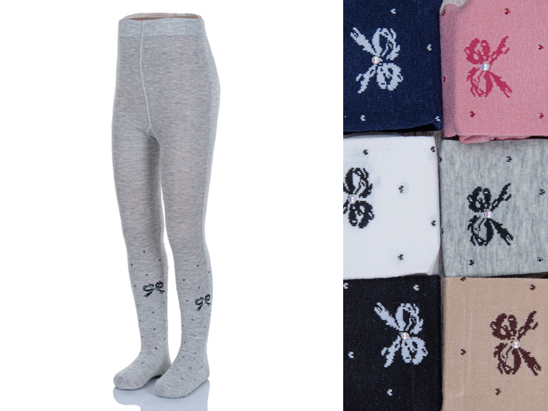 Колготы Jelzin (92-140) 9344-7 mix (деми)