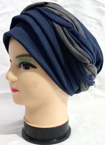 Шапка Mabi (56-62) MB39 navy (деми)