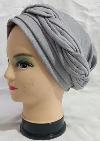 Шапка Mabi (56-62) MB40 grey (деми)