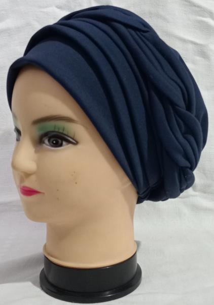 Шапка Mabi (56-62) MB41 navy (деми)