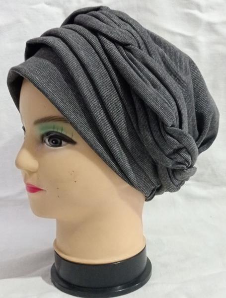 Шапка Mabi (56-62) MB43 grey (деми)