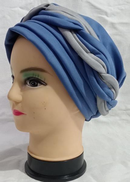 Шапка Mabi (56-62) MB44 l.blue (деми)