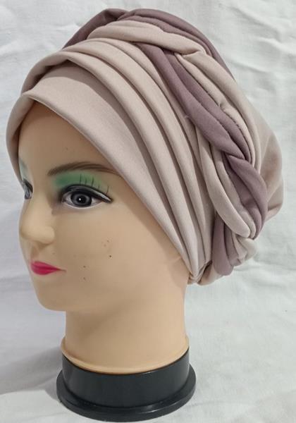 Шапка Mabi (56-62) MB46 beige (деми)