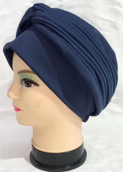 Шапка Mabi (56-62) MB53 navy (деми)