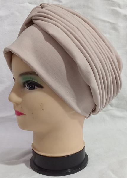 Шапка Mabi (56-62) MB54 beige (деми)