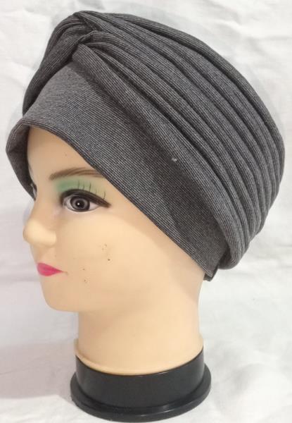 Шапка Mabi (56-62) MB55 grey (деми)