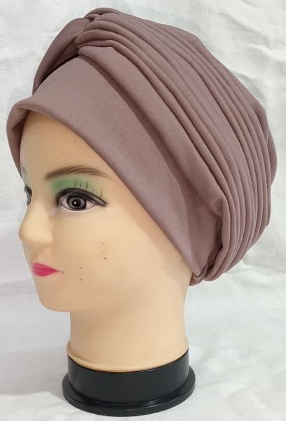 Шапка Mabi (56-62) MB56 brown (деми)