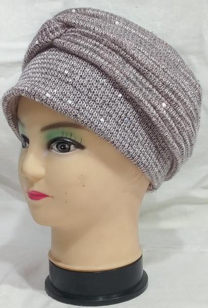Шапка Mabi (56-62) MB57 grey (деми)