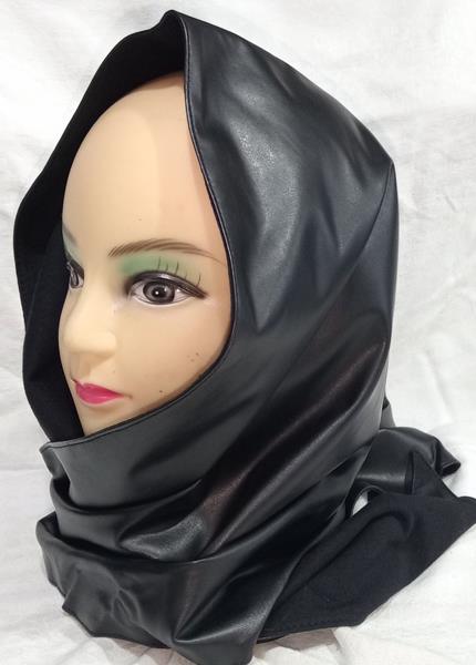 Косынка Mabi (one size) MB60 black (деми)