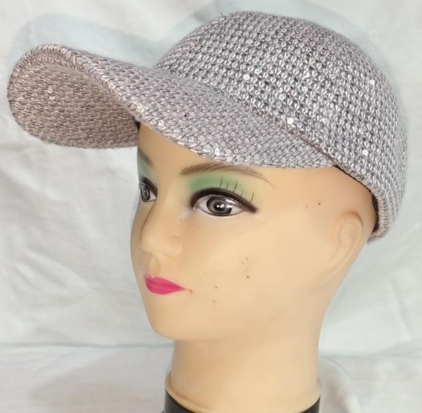 Кепка Mabi (56-62) MB61 grey (деми)