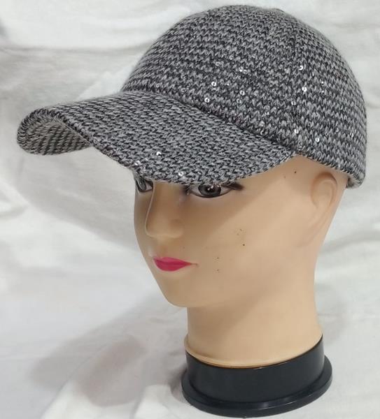 Кепка Mabi (56-62) MB62 grey (деми)