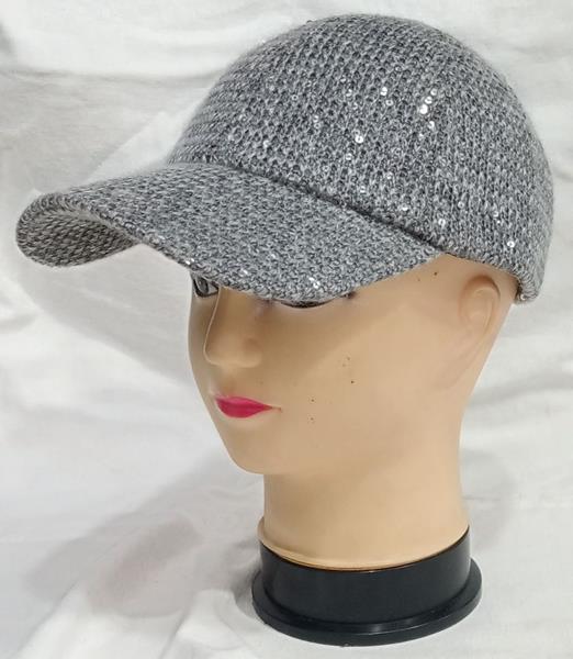 Кепка Mabi (56-62) MB63 grey (деми)