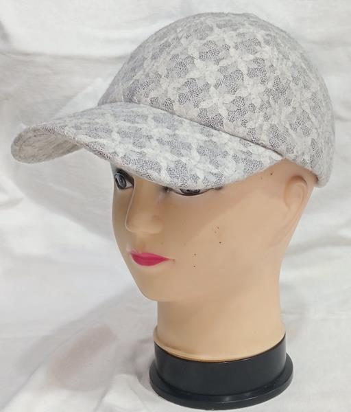 Кепка Mabi (56-62) MB64 l.grey (деми)