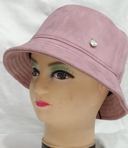 Панама Mabi (M-L) MB67 pink (деми)