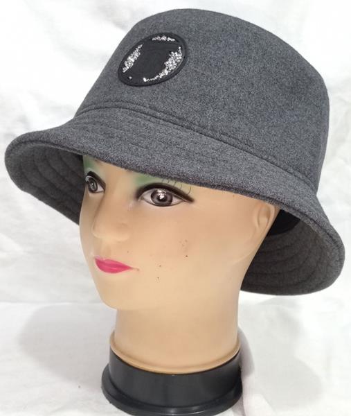 Панама Mabi (M-L) MB69 grey (деми)