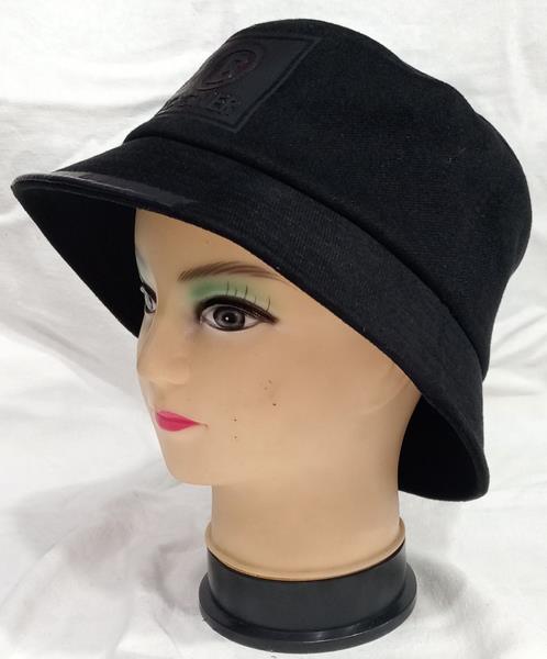 Панама Mabi (M-L) MB73 black (деми)