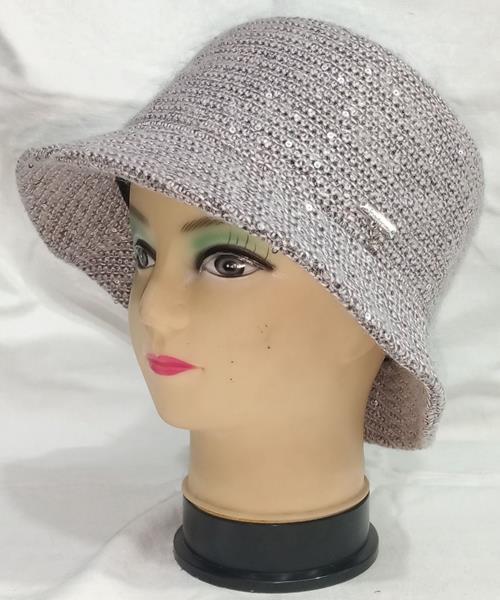 Панама Mabi (M-L) MB76 grey (деми)