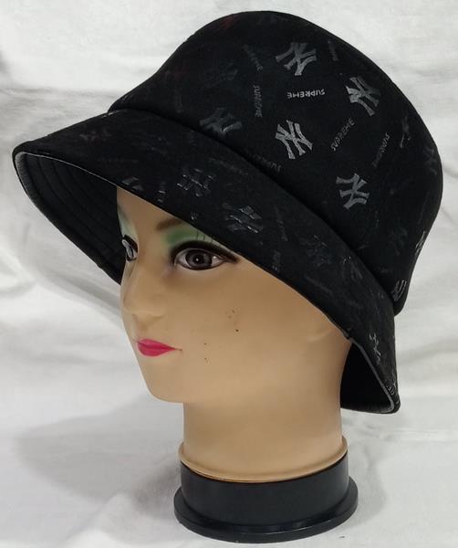 Панама Mabi (M-L) MB78 black (деми)