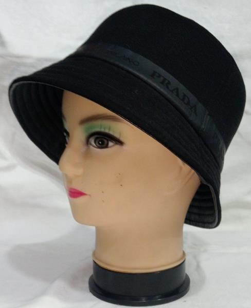 Панама Mabi (M-L) MB79 black (деми)