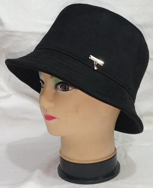 Панама Mabi (M-L) MB81 black (деми)