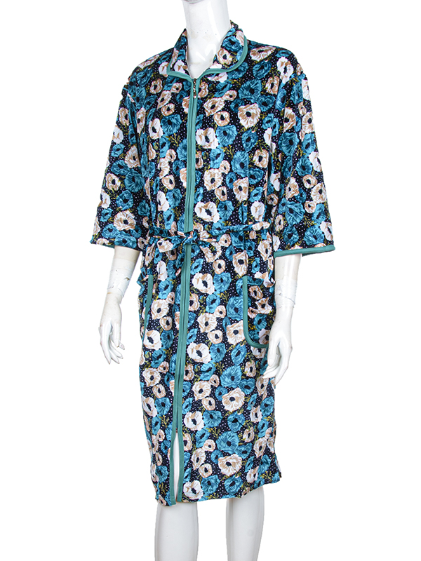 Халат Logaster (XL-5XL) S1 green (деми)