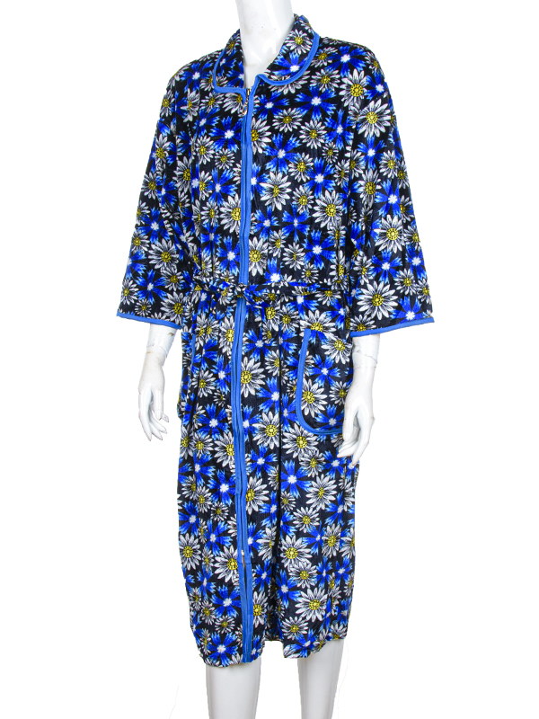 Халат Logaster (XL-5XL) S1 white (деми)