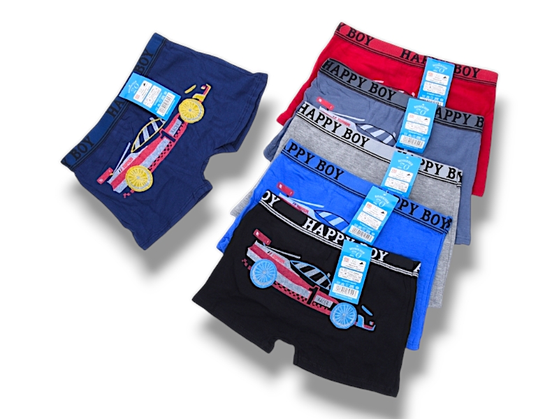 Трусы Jelzin (M) Z30046 mix (M) (деми)